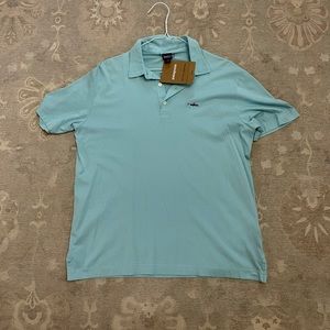 Men’s Patagonia Trout Fitz Roy Polo